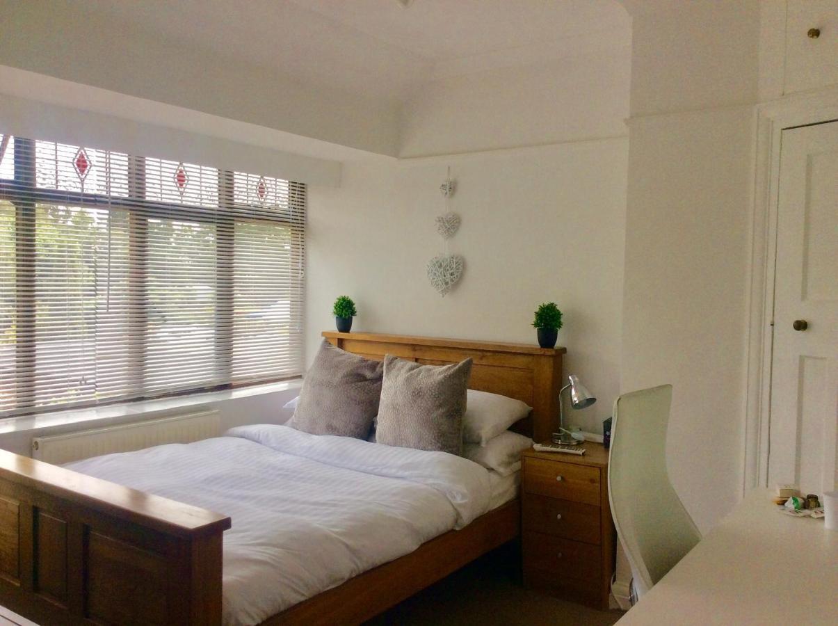 ディドコット Gateway House Bed & Breakfast エクステリア 写真