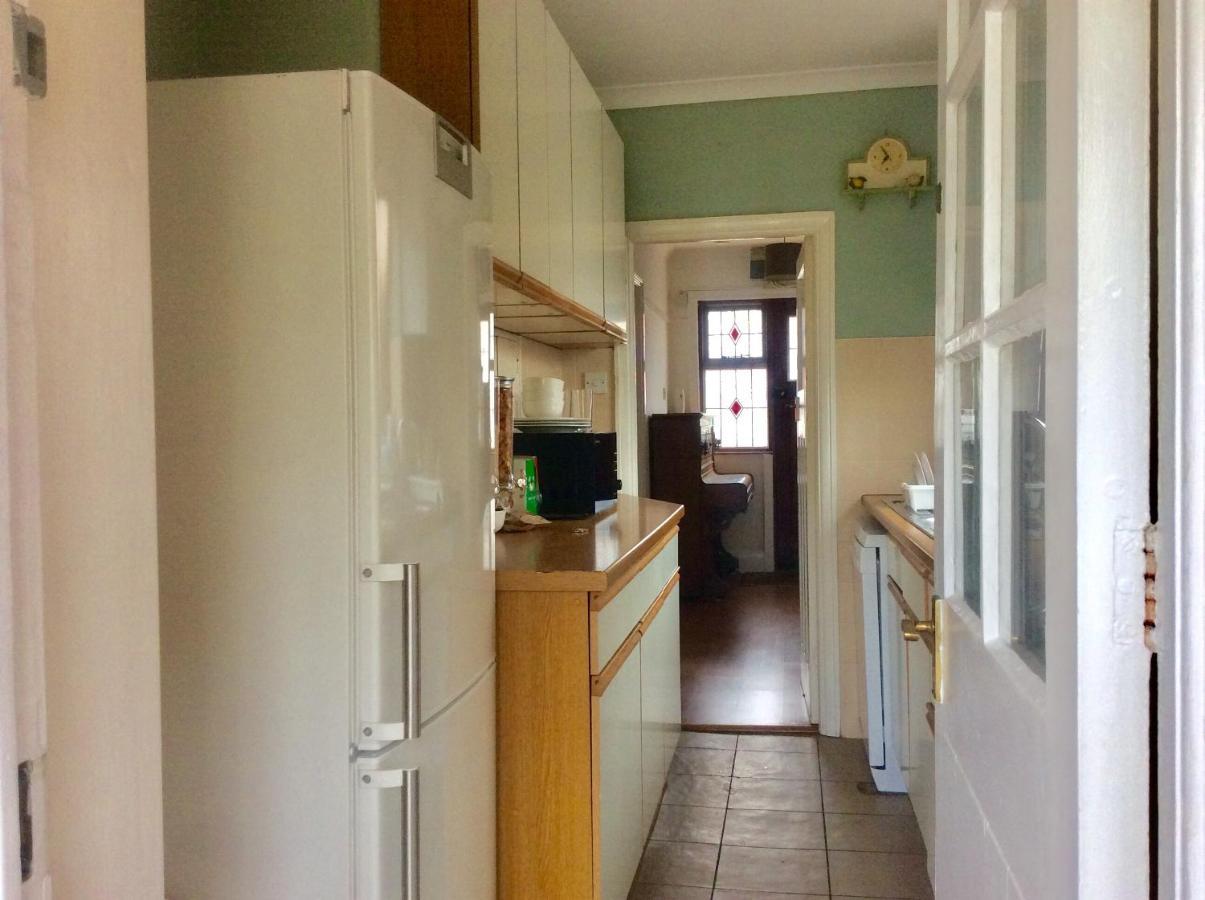 ディドコット Gateway House Bed & Breakfast エクステリア 写真