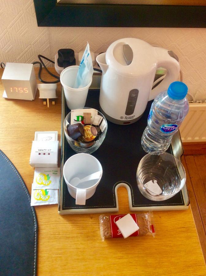 ディドコット Gateway House Bed & Breakfast エクステリア 写真